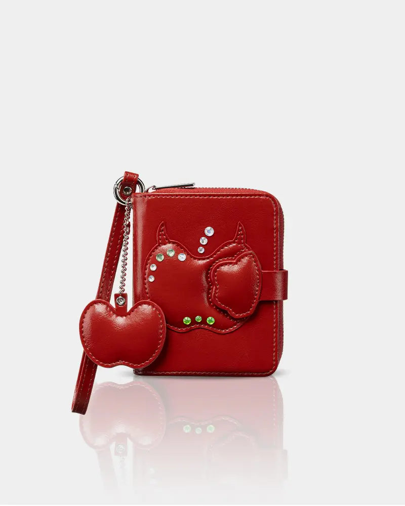 Demon Apple Wallet