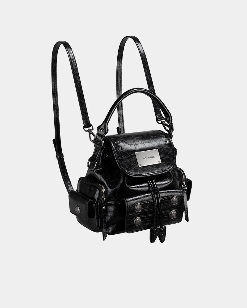 Napoleon Bucket Backpack