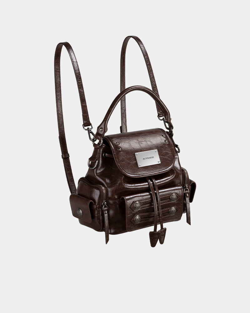 Napoleon Bucket Backpack