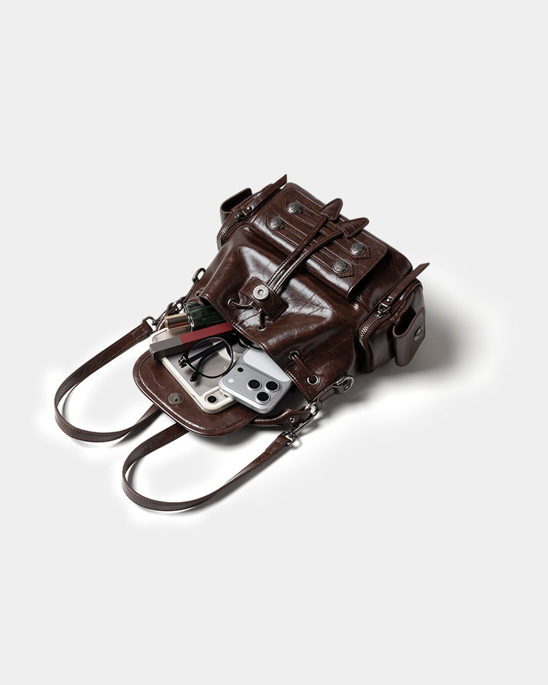 Napoleon Bucket Backpack