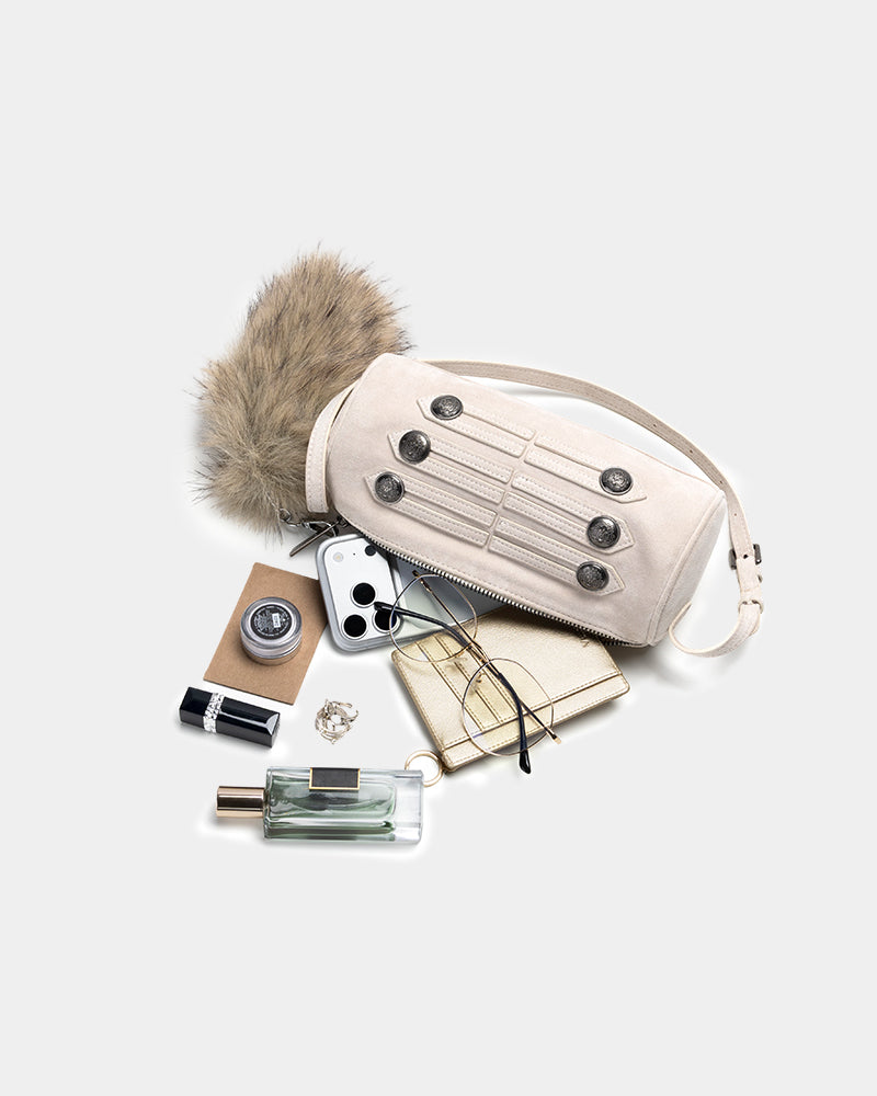 Napoleon Cylinder Bag