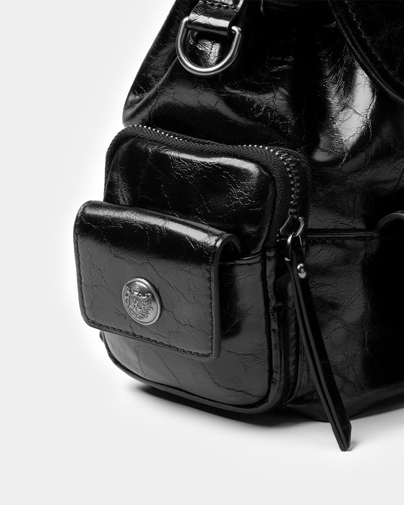 Napoleon Bucket Backpack