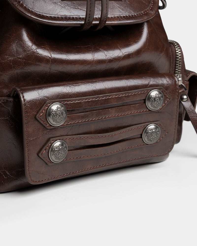 Napoleon Bucket Backpack