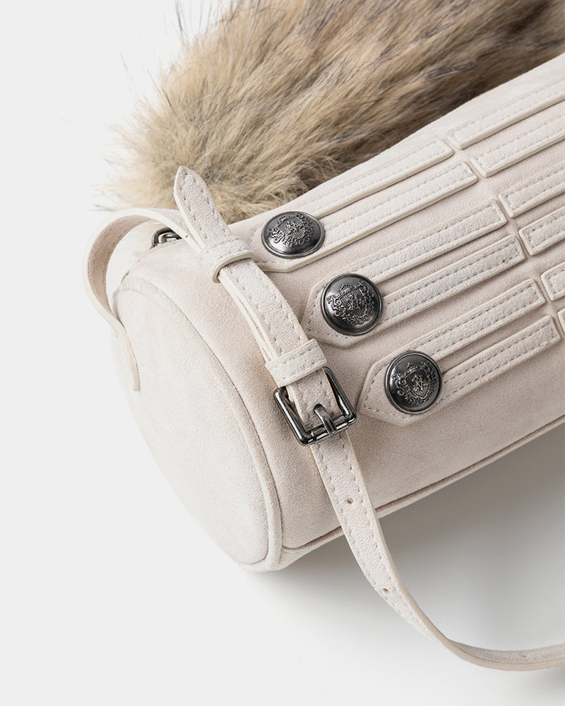 Napoleon Cylinder Bag