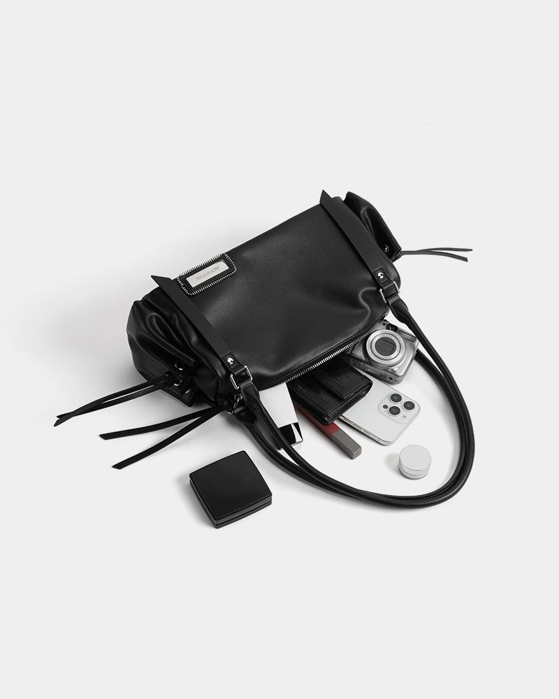 Bound & Redemption Toast Shoulder Bag