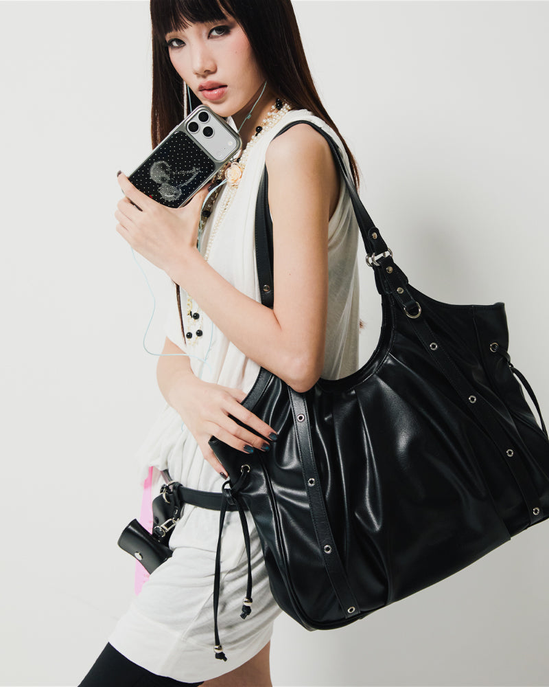 Heavy Metal Vintage Shoulder Bag