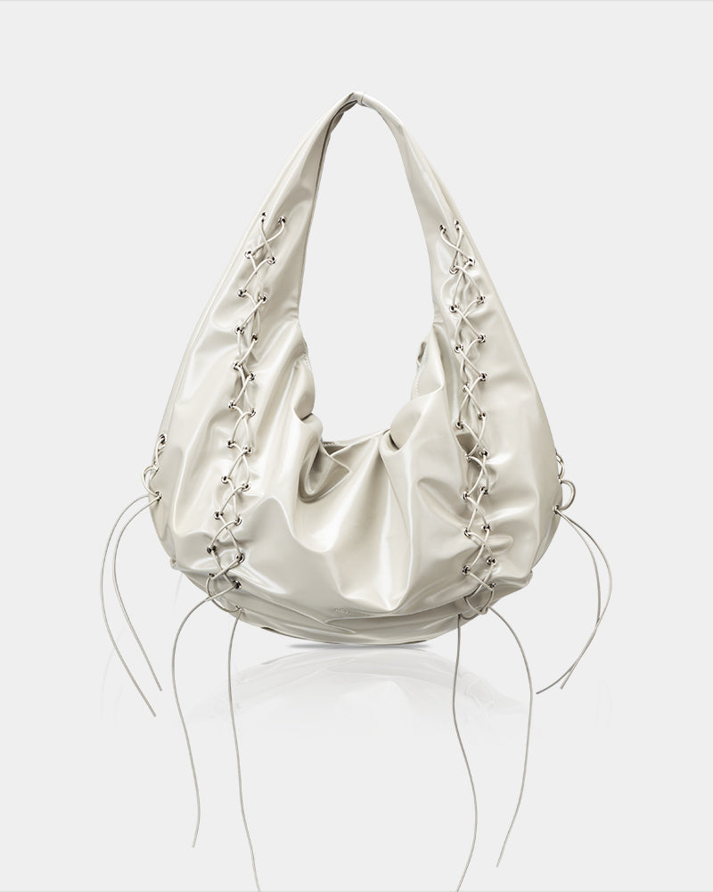 Wandering Punk Hobo Bag