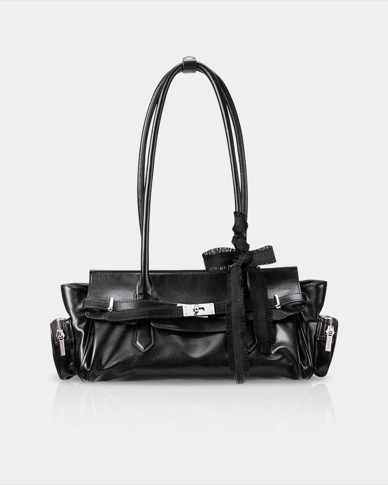 Wandering Poet Biker Bag