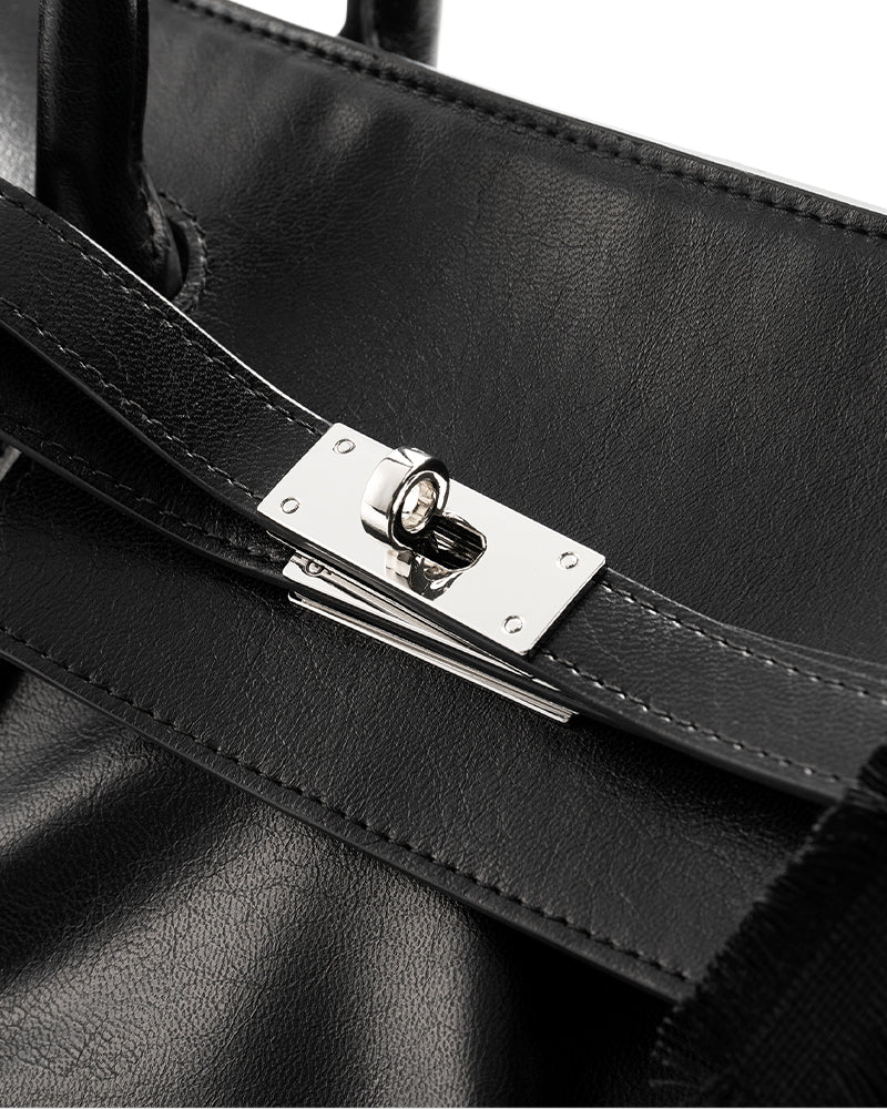 Wandering Poet Biker Bag