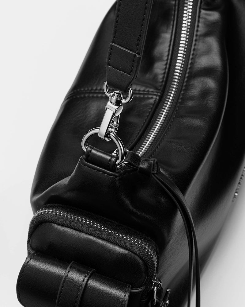 Romantic Decoding Shoulder Bag