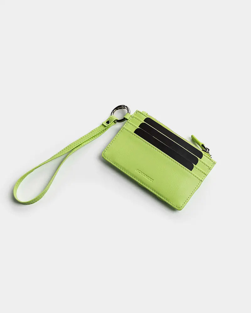 Devil Apple Card Holder/Coin Purse