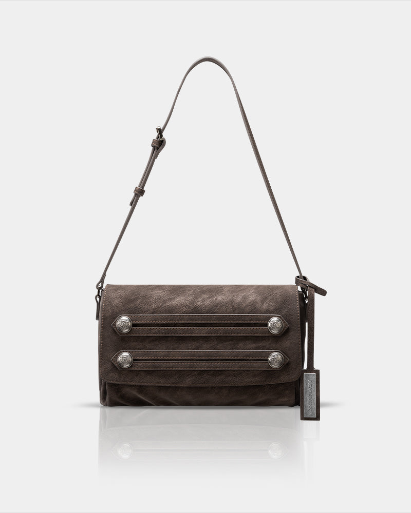 Vintage Summer Napoleon Shoulder Bag