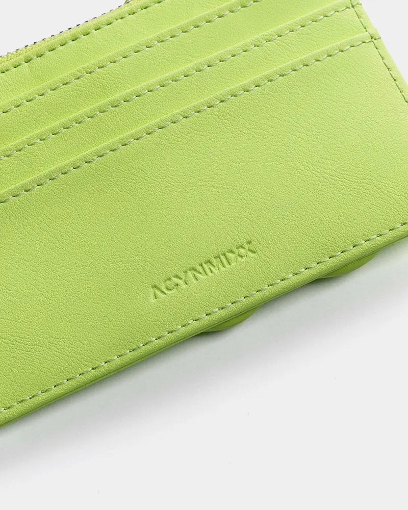 Devil Apple Card Holder/Coin Purse
