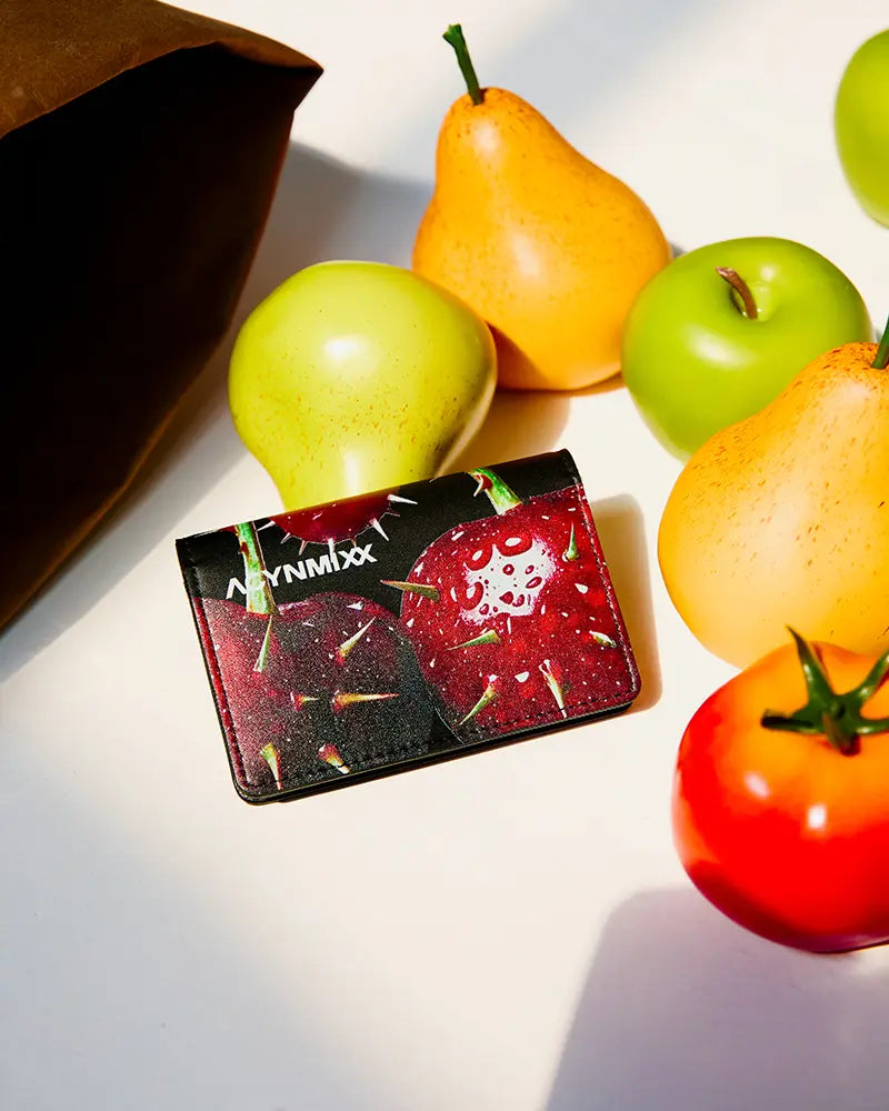 Hyper-realistic Evil Cherry Card Pack