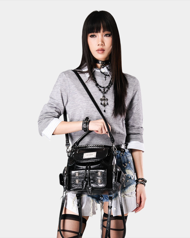 Napoleon Bucket Backpack