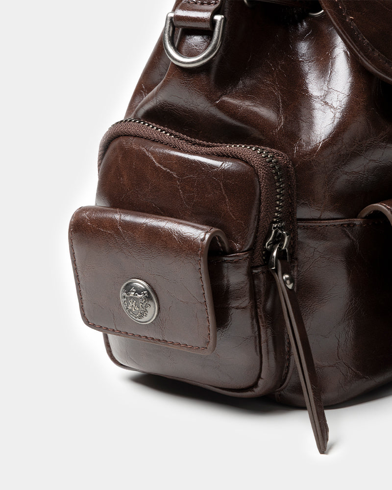 Napoleon Bucket Backpack