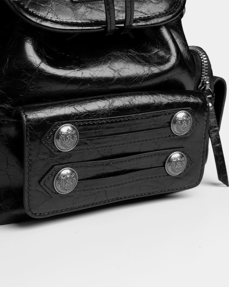 Napoleon Bucket Backpack