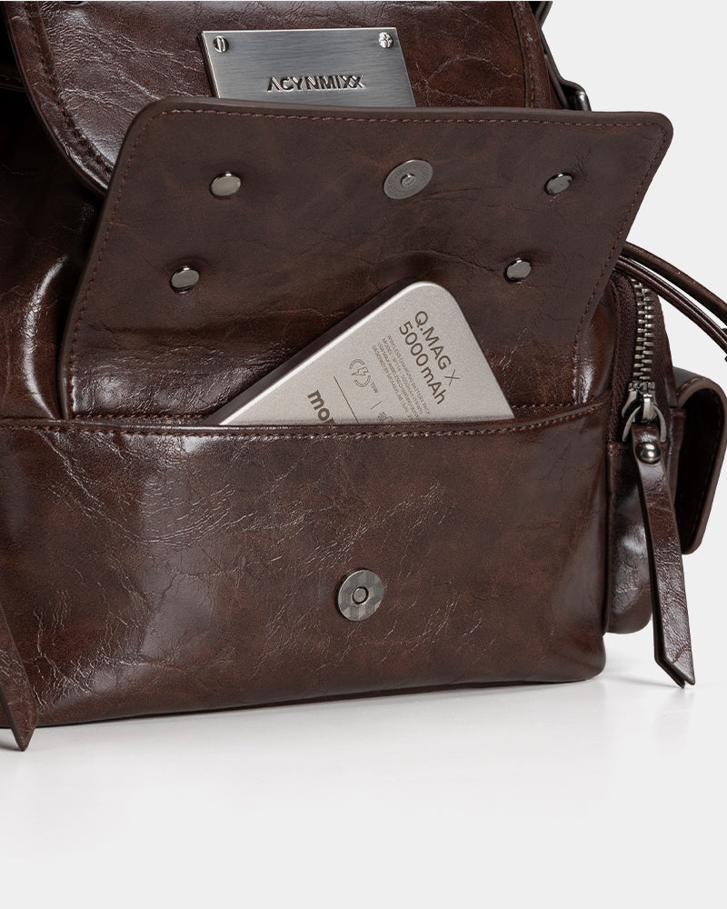 Napoleon Bucket Backpack