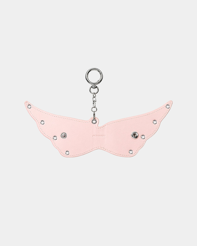Vintage Summer Wing Pendant