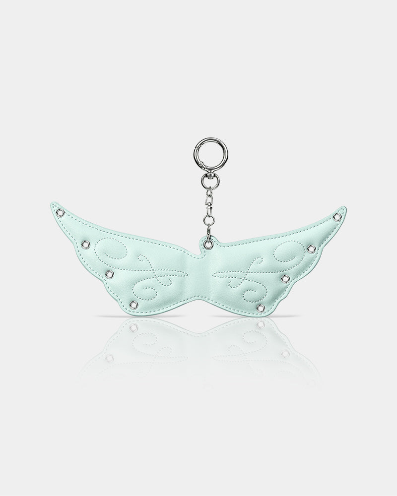 Vintage Summer Wing Pendant