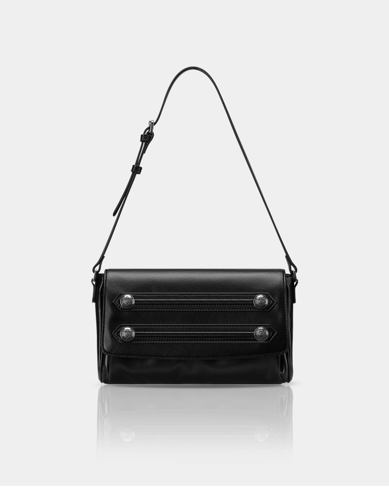 Vintage Summer Napoleon Shoulder Bag