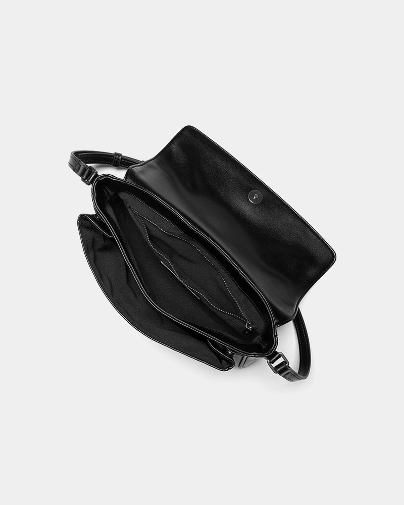 Vintage Summer Napoleon Shoulder Bag