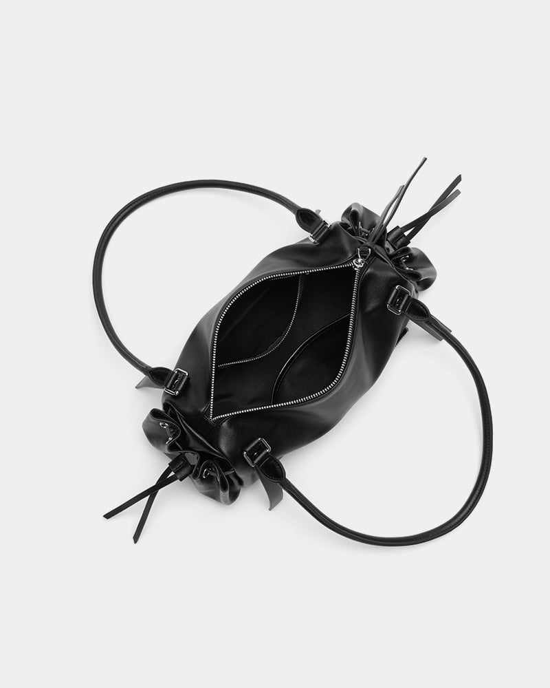 Bound & Redemption Toast Shoulder Bag