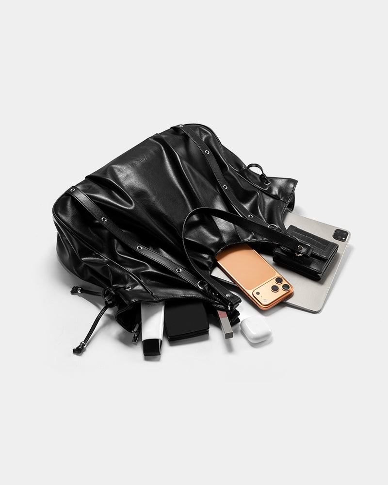 Heavy Metal Vintage Shoulder Bag