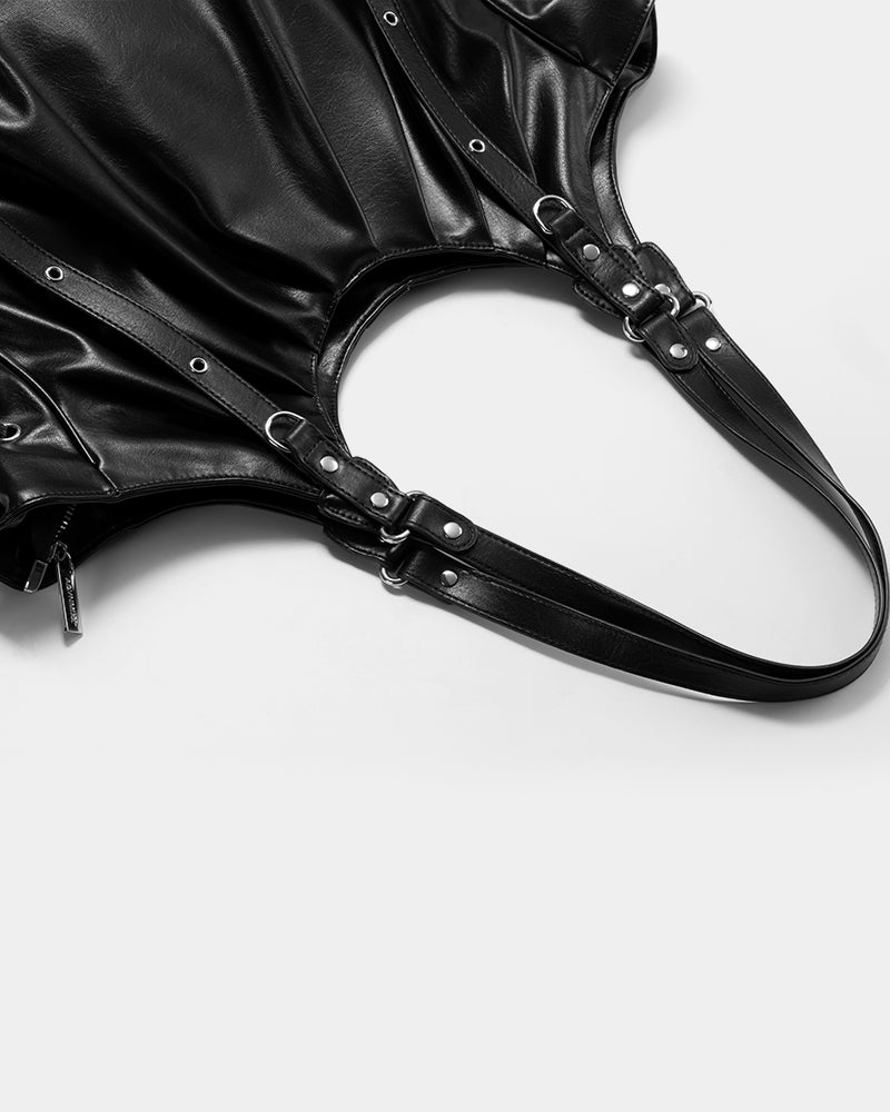Heavy Metal Vintage Shoulder Bag