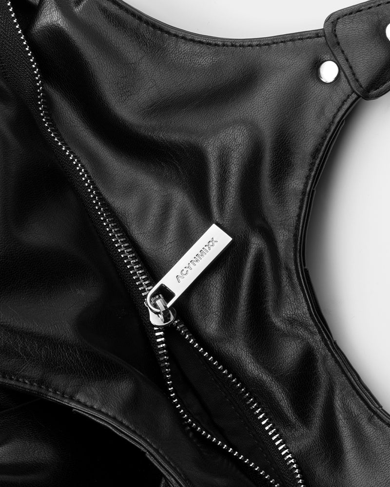 Heavy Metal Vintage Shoulder Bag
