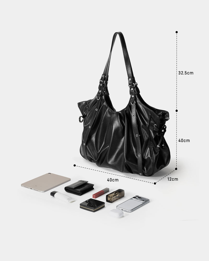 Heavy Metal Vintage Shoulder Bag
