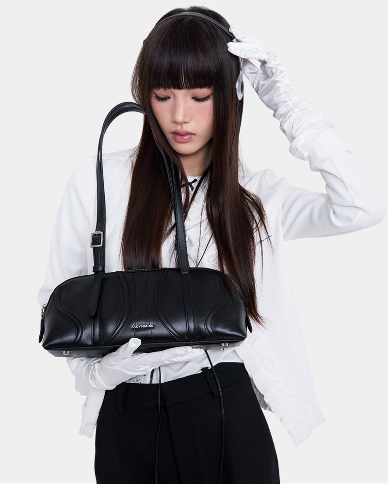 Bound & Redemption Shell Shoulder Bag