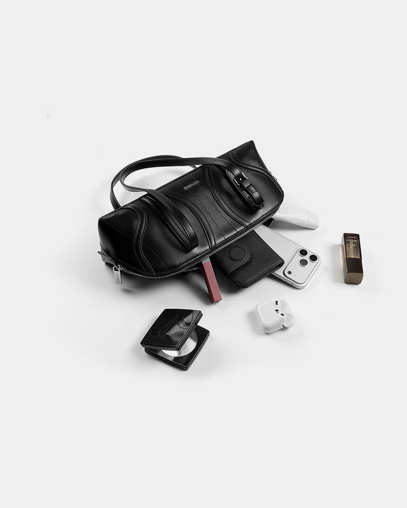 Bound & Redemption Shell Shoulder Bag