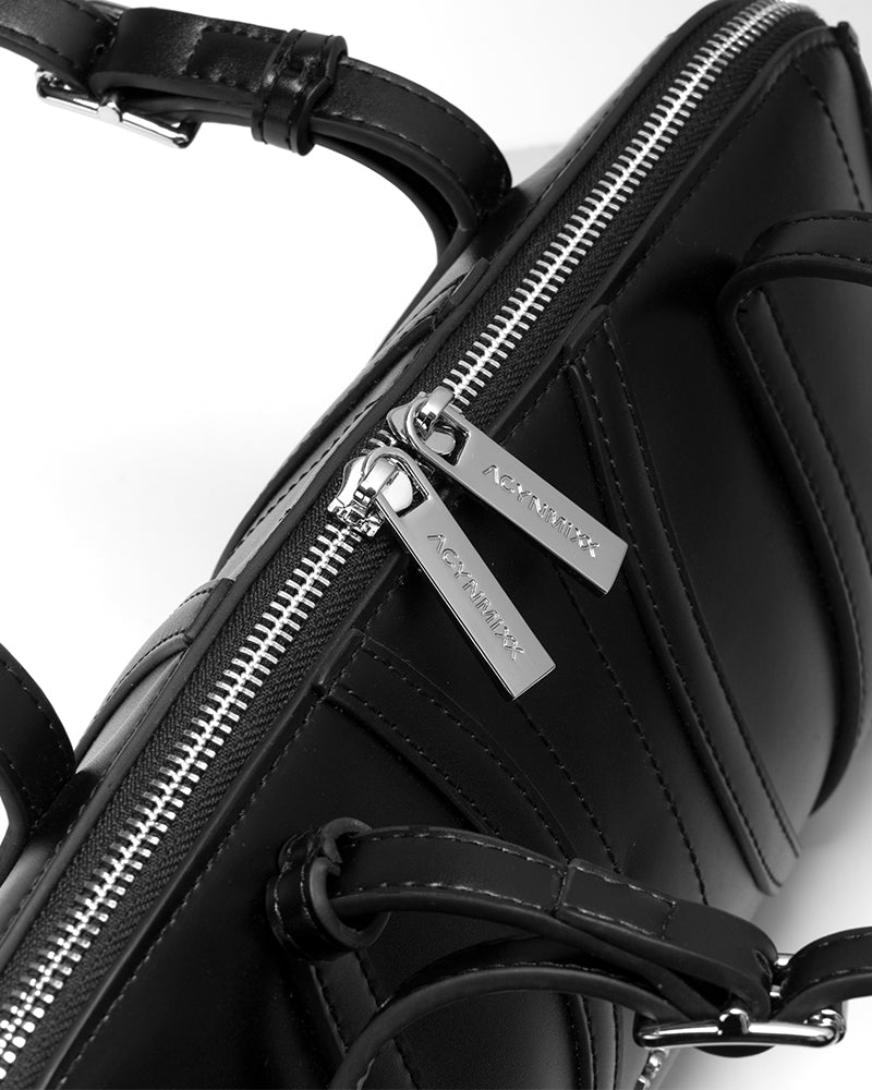 Bound & Redemption Shell Shoulder Bag