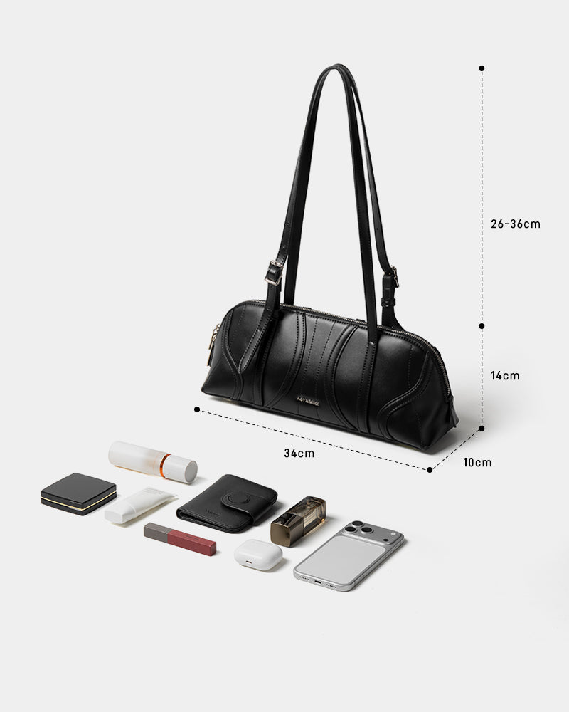 Bound & Redemption Shell Shoulder Bag