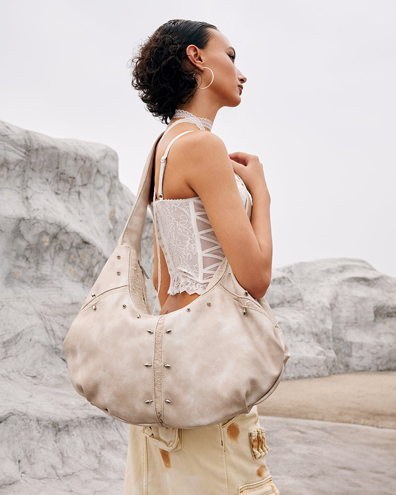 Pure Land Shoulder Bag