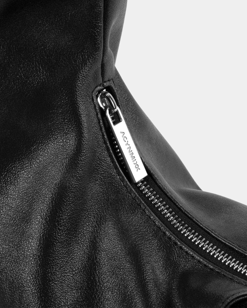 Pure Land Adjustable Shoulder Bag Apricot