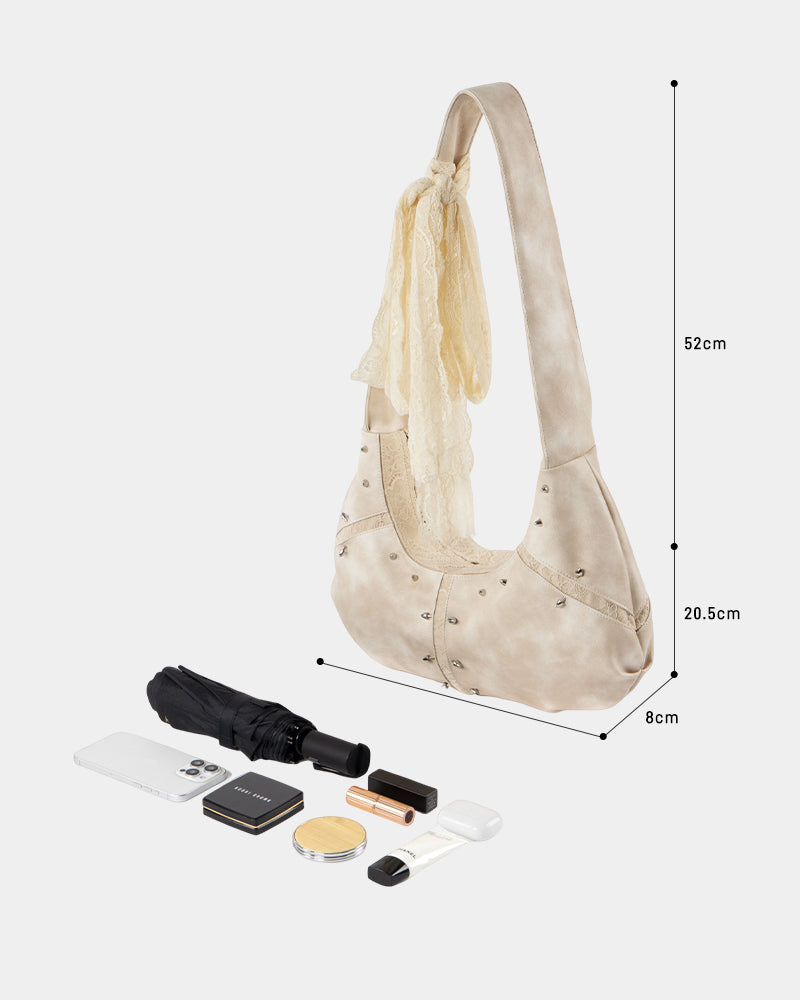 Pure Land Shoulder Bag