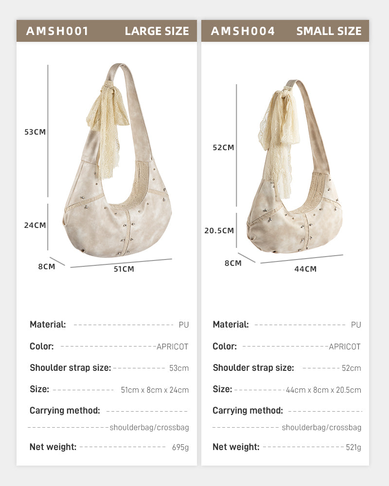 Pure Land Shoulder Bag