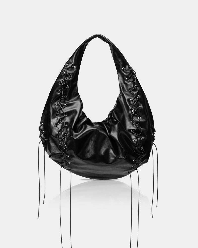 Wandering Punk Hobo Bag