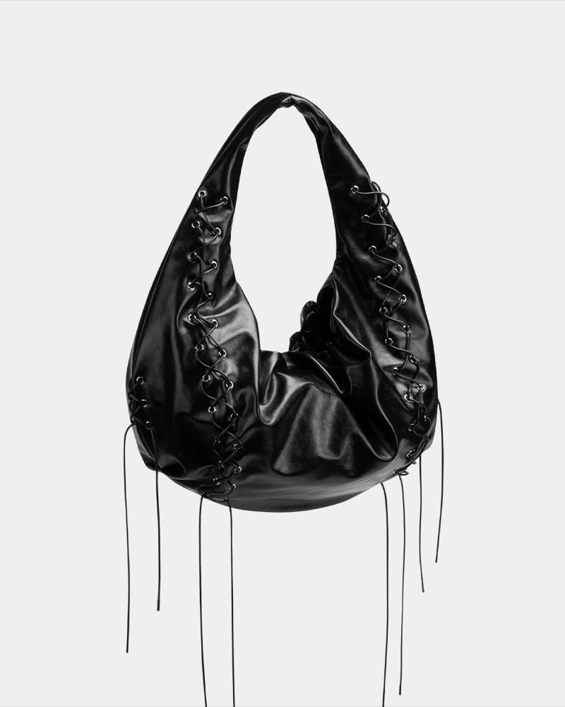 Wandering Punk Hobo Bag