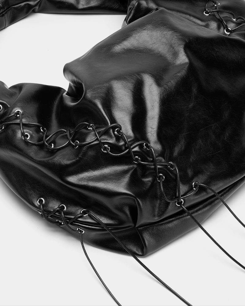 Wandering Punk Hobo Bag