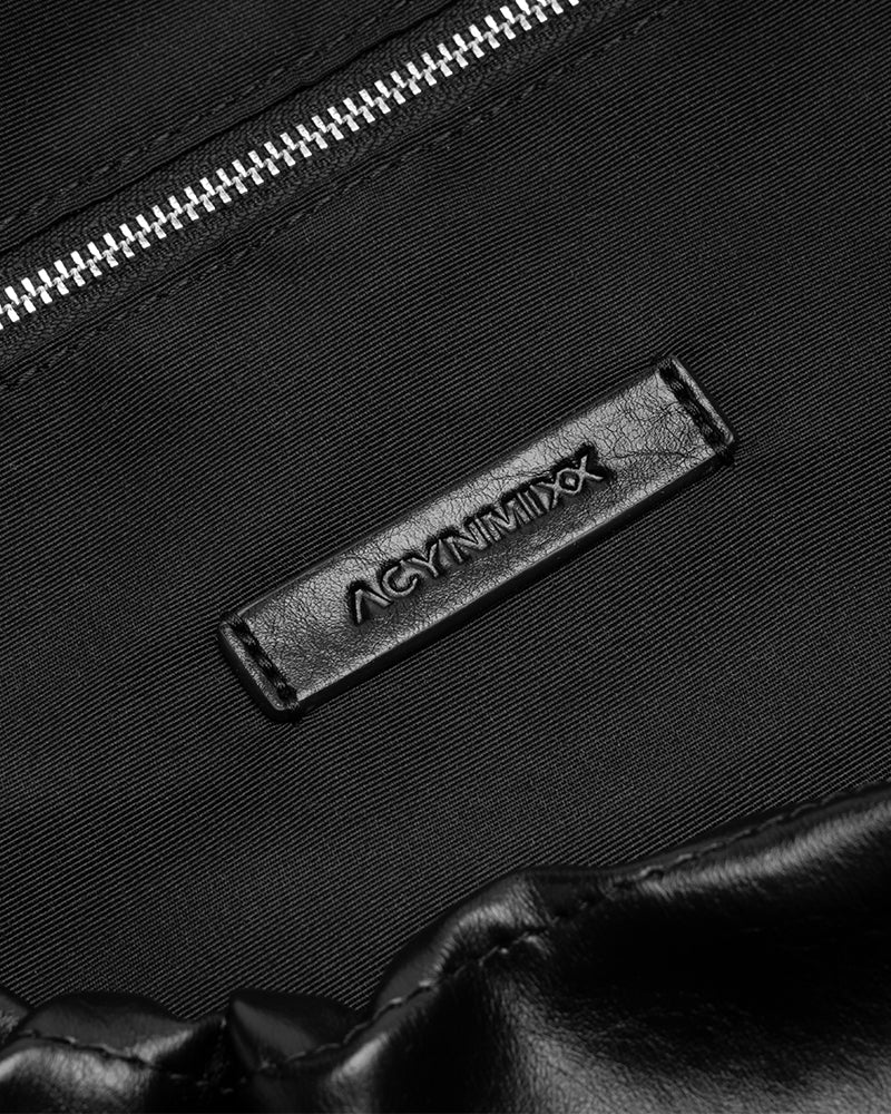 Wandering Punk Hobo Bag