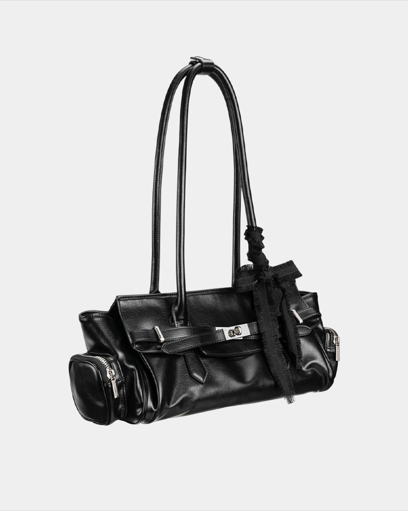 Wandering Poet Biker Bag
