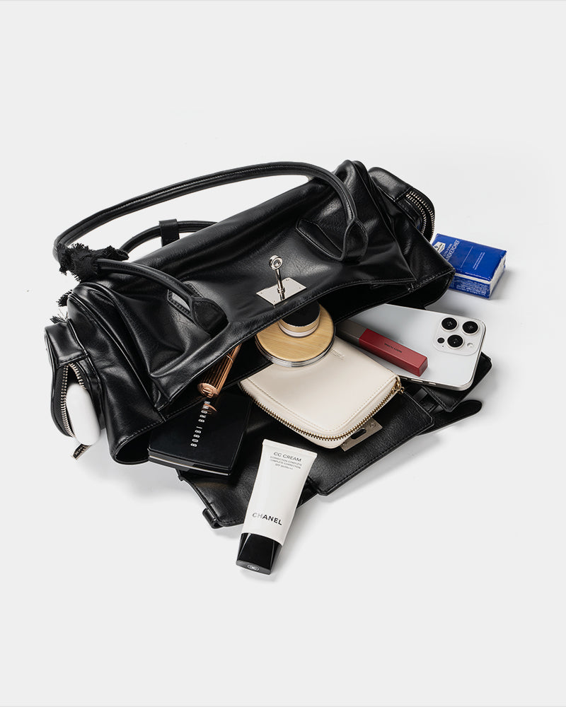 Wandering Poet Biker Bag