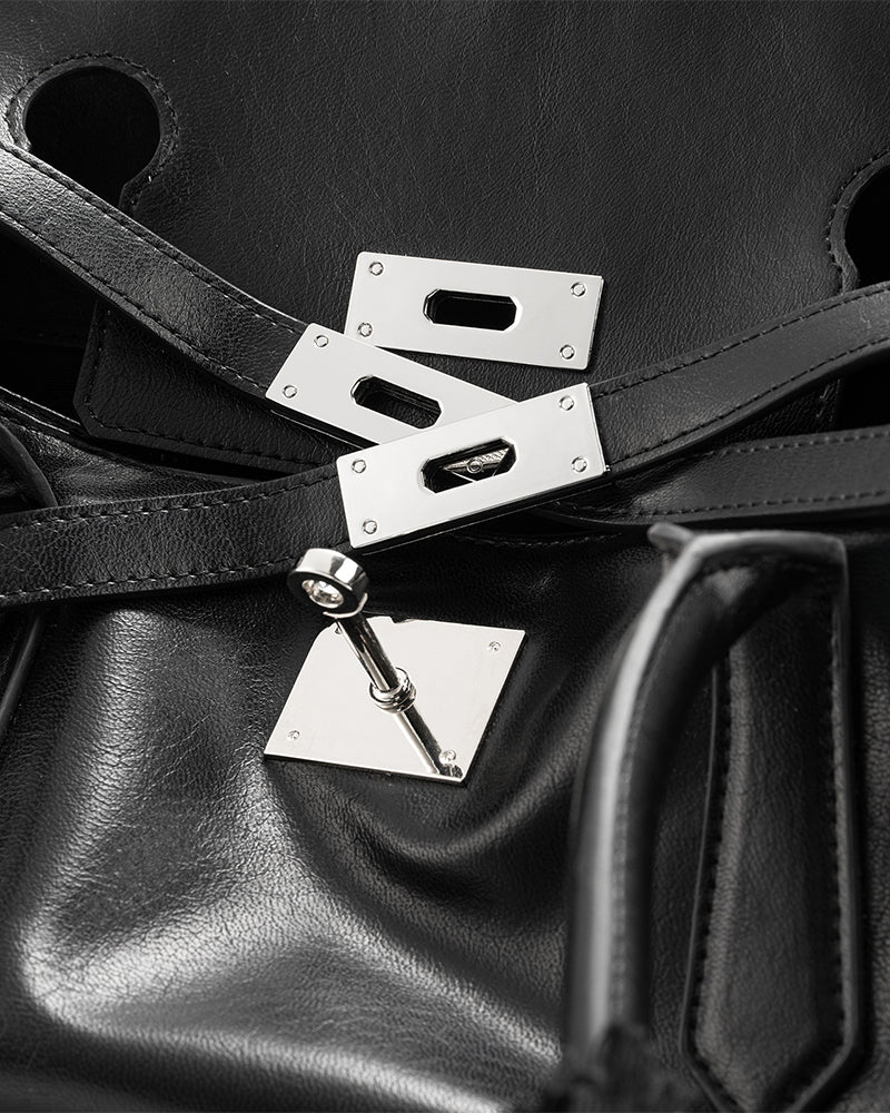 Wandering Poet Biker Bag