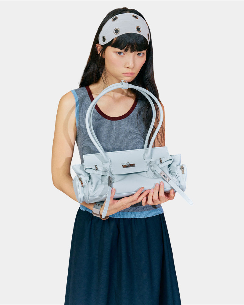 Wandering Poet Biker Bag
