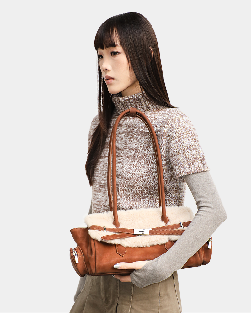 Wandering Poet Biker Bag