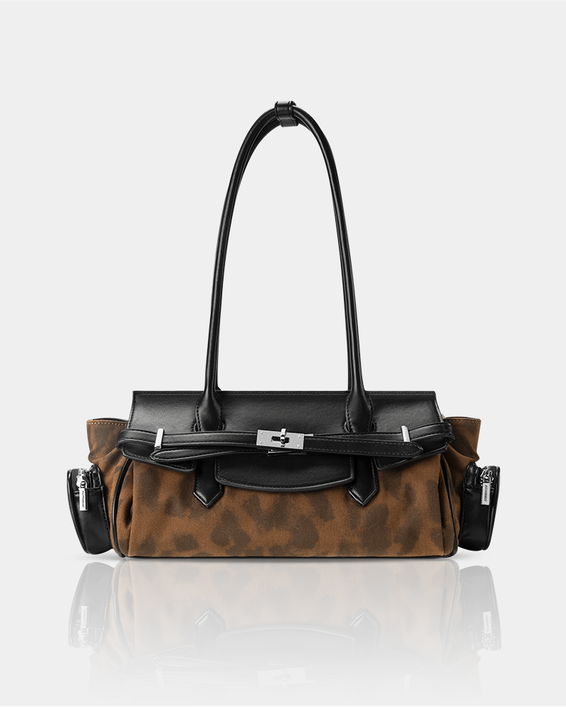 Wandering Poet Biker Bag