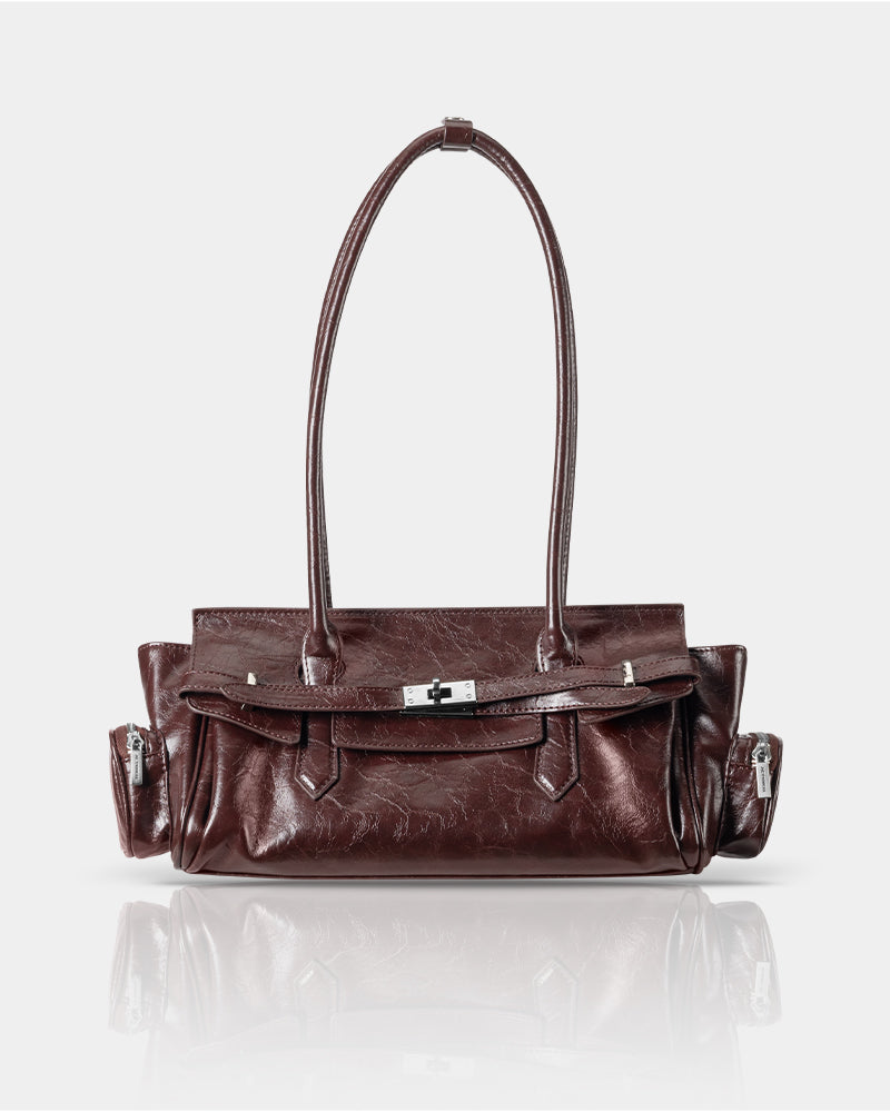 Wandering Poet Biker Bag